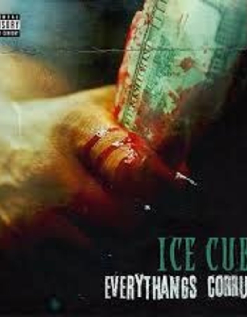(LP) Ice Cube - Everythangs Corrupt