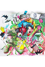 Joyful Noise (LP) Tropical Fuck Storm - Braindrops (Neon Magenta)