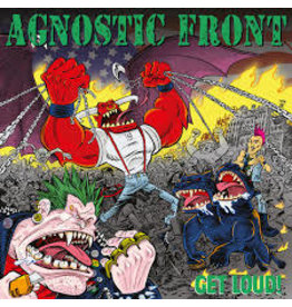 (LP) Agnostic Front - Get Loud!