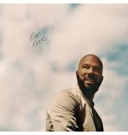 (LP) Common - Let Love