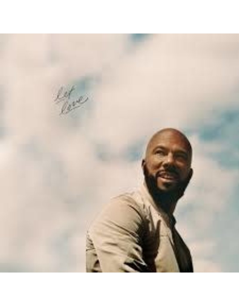 (LP) Common - Let Love