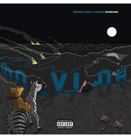 (LP) Freddie Gibbs & Madlib - Bandana