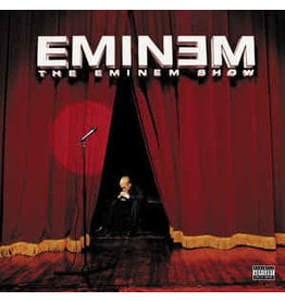 (LP) Eminem - The Eminem Show (2LP)