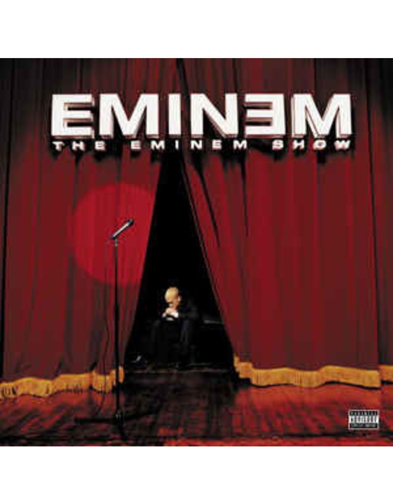 (LP) Eminem - The Eminem Show (2LP)