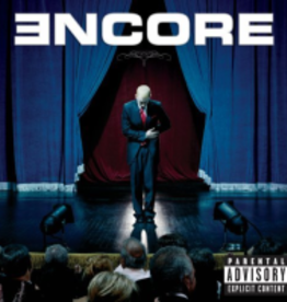 (LP) Eminem - Encore (2LP)