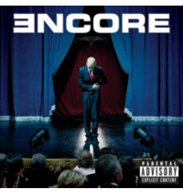 (LP) Eminem - Encore (2LP)