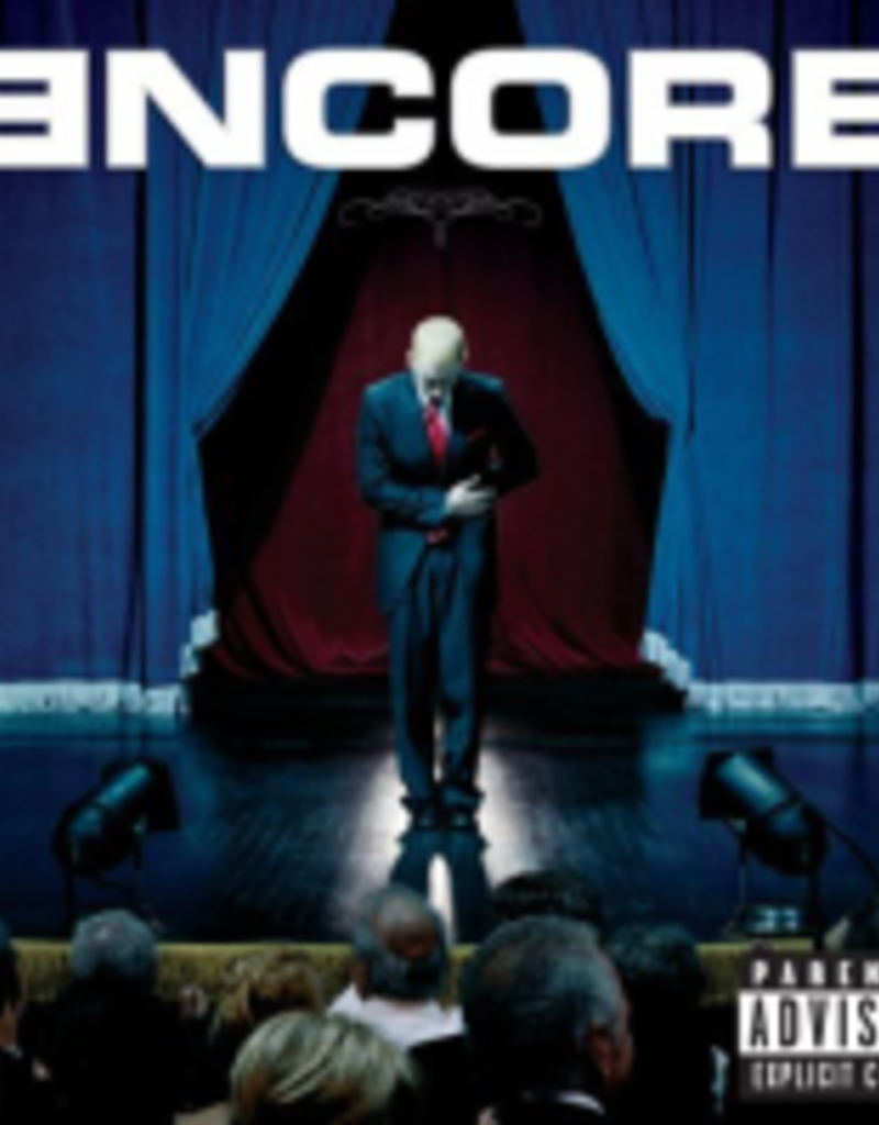 (LP) Eminem - Encore (2LP)