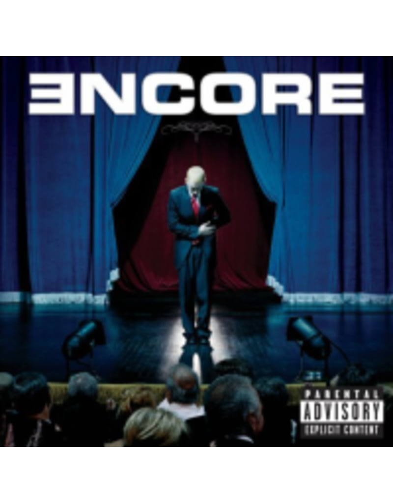 (LP) Eminem - Encore (2LP)