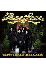 (LP) Ghostface Killah - Ghostface Killahs
