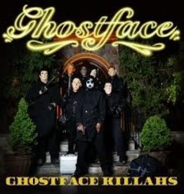 (LP) Ghostface Killah - Ghostface Killahs