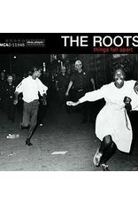 (LP) The Roots - Things Fall Apart (3LP 2019 Reissue)
