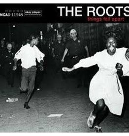Hip-O (LP) The Roots - Things Fall Apart (3LP 2019 Reissue)