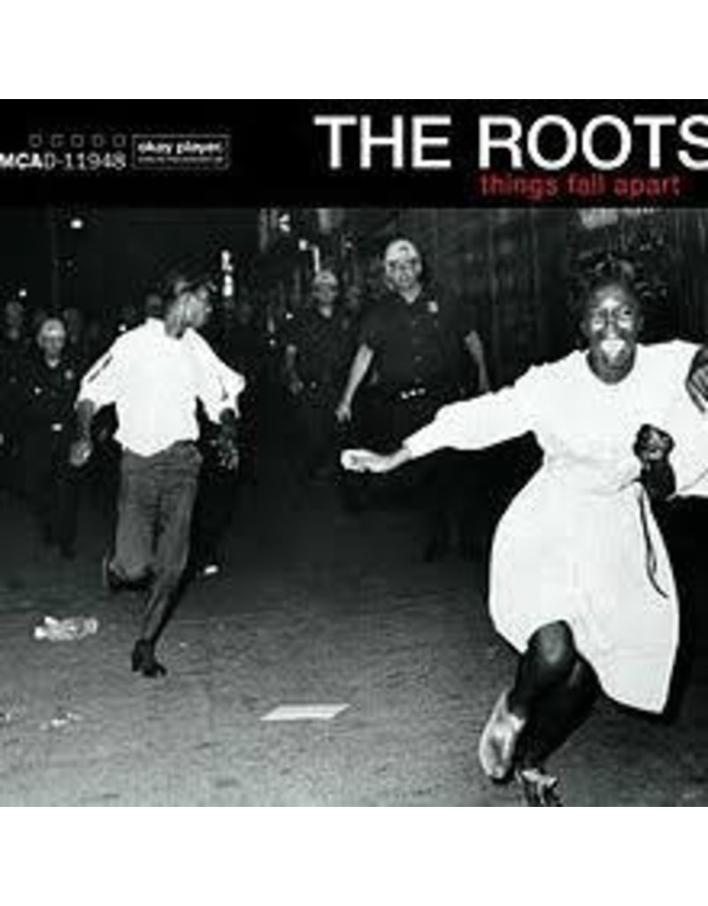 (LP) The Roots - Things Fall Apart (3LP 2019 Reissue)