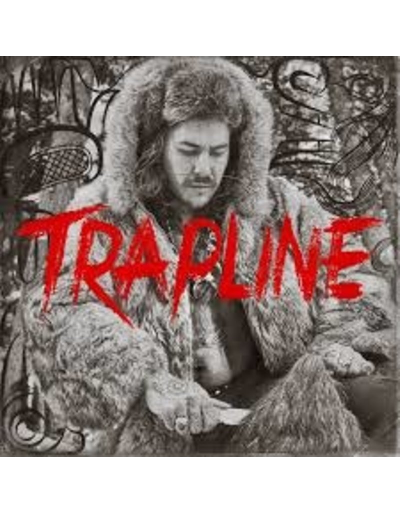 (LP) Snotty Nose Rez Kids - Trapline (2LP)