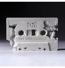 (LP) Nas - Lost Tapes 2