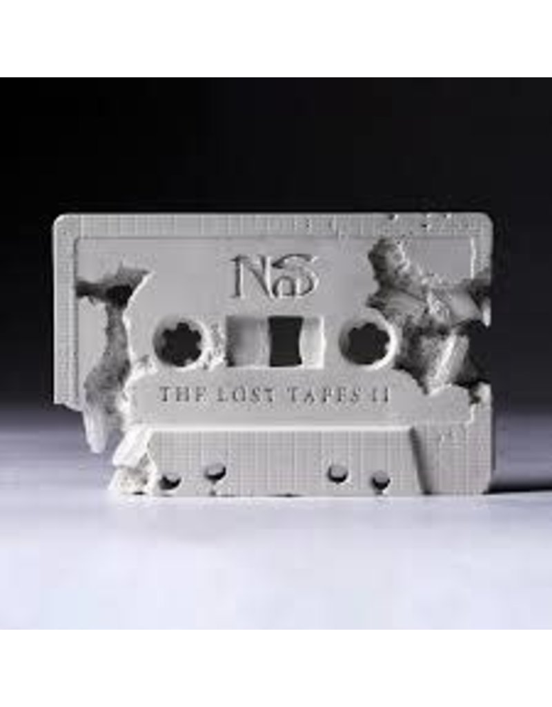 (LP) Nas - Lost Tapes 2