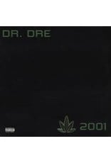 (LP) Dr Dre - 2001 (2LP Explicit) (2019 Reissue)