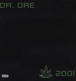 (LP) Dr Dre - 2001 (2LP Explicit) (2019 Reissue)