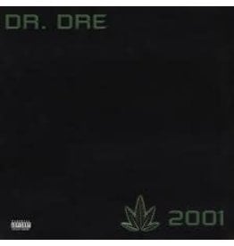 (LP) Dr Dre - 2001 (2LP Explicit) (2019 Reissue)