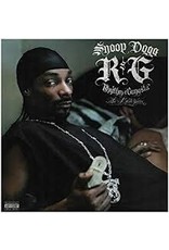 (LP) Snoop Dogg - R&G (rhythm & gangsta) (2LP/2019 Reissue)