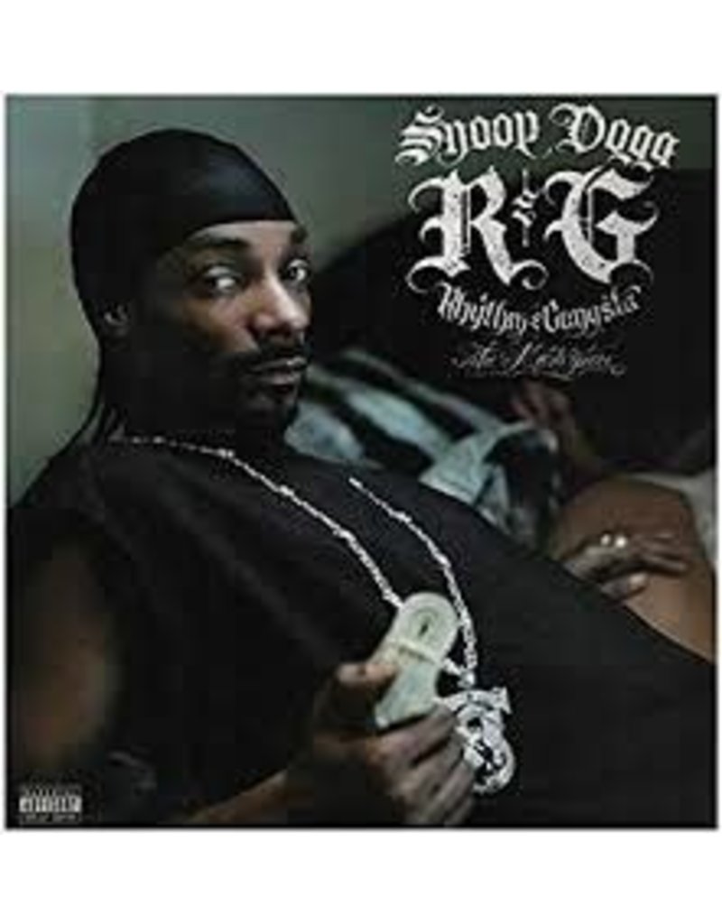 (LP) Snoop Dogg - R&G (rhythm & gangsta) (2LP/2019 Reissue)