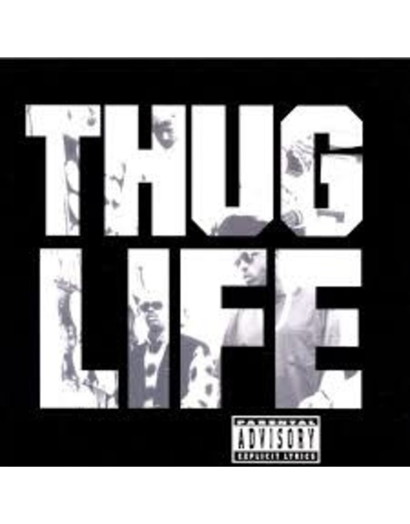 (LP) Thug Life, 2Pac - Thug Life : Volume 01 (2LP)