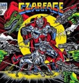 (LP) Czarface - The Odd Czar Against Us (Reg)