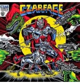 (LP) Czarface - The Odd Czar Against Us (Reg)