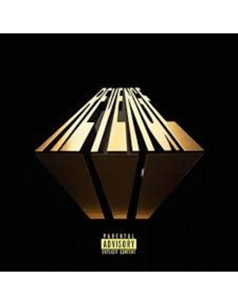 (LP) Dreamville & J. Cole - Revenge of the Dreamers III (2LP)
