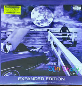 (LP) Eminem - The Slim Shady LP (expanded 3LP)
