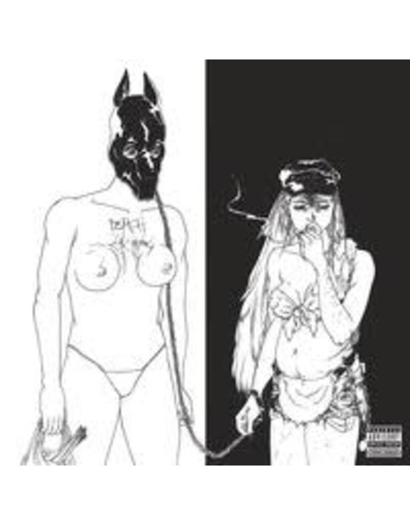 (LP) Death Grips - Money Store