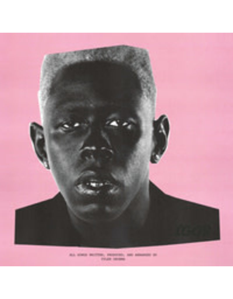 (LP) Tyler, The Creator - Igor