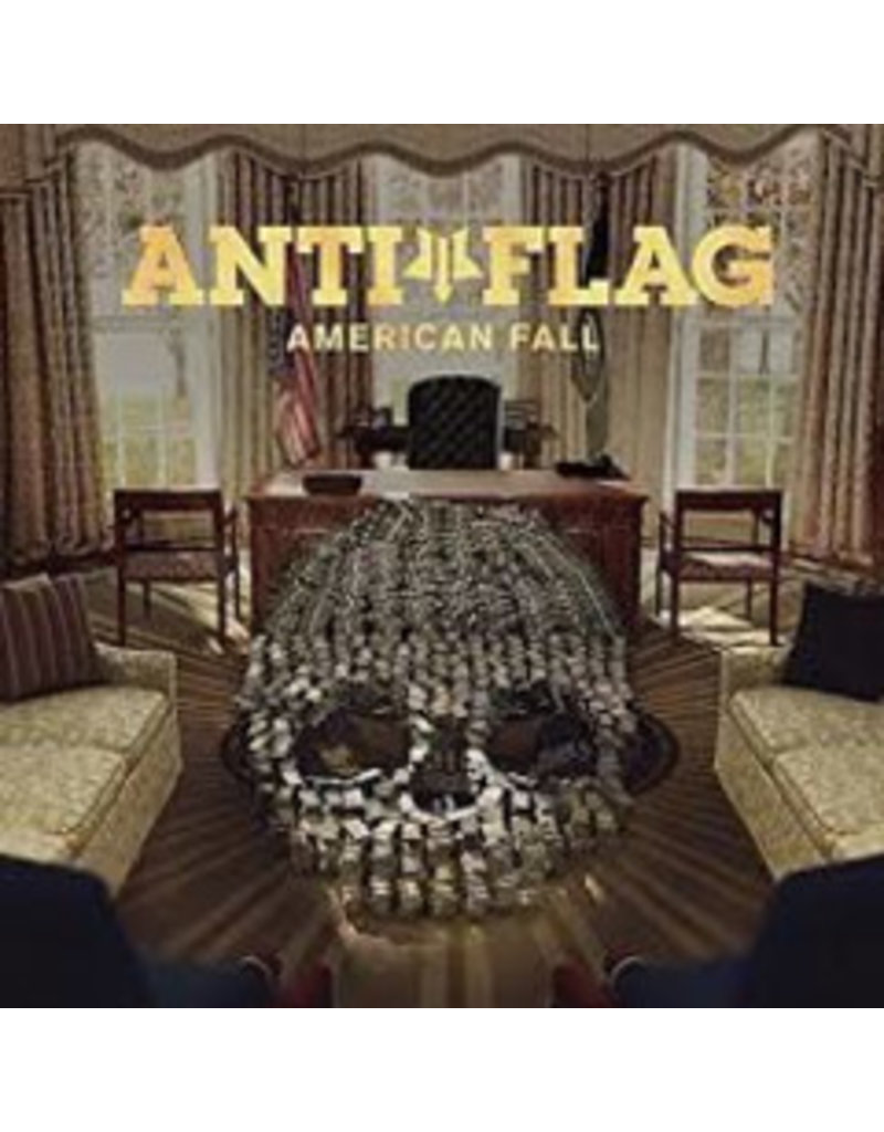 (LP) Anti-Flag - American Fall