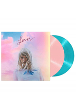 Republic (LP) Taylor Swift - Lover (2LP Coloured Vinyl)