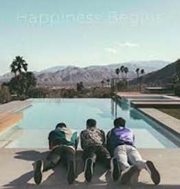 (LP) Jonas Brothers - Happiness Begins