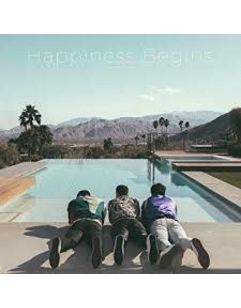(LP) Jonas Brothers - Happiness Begins