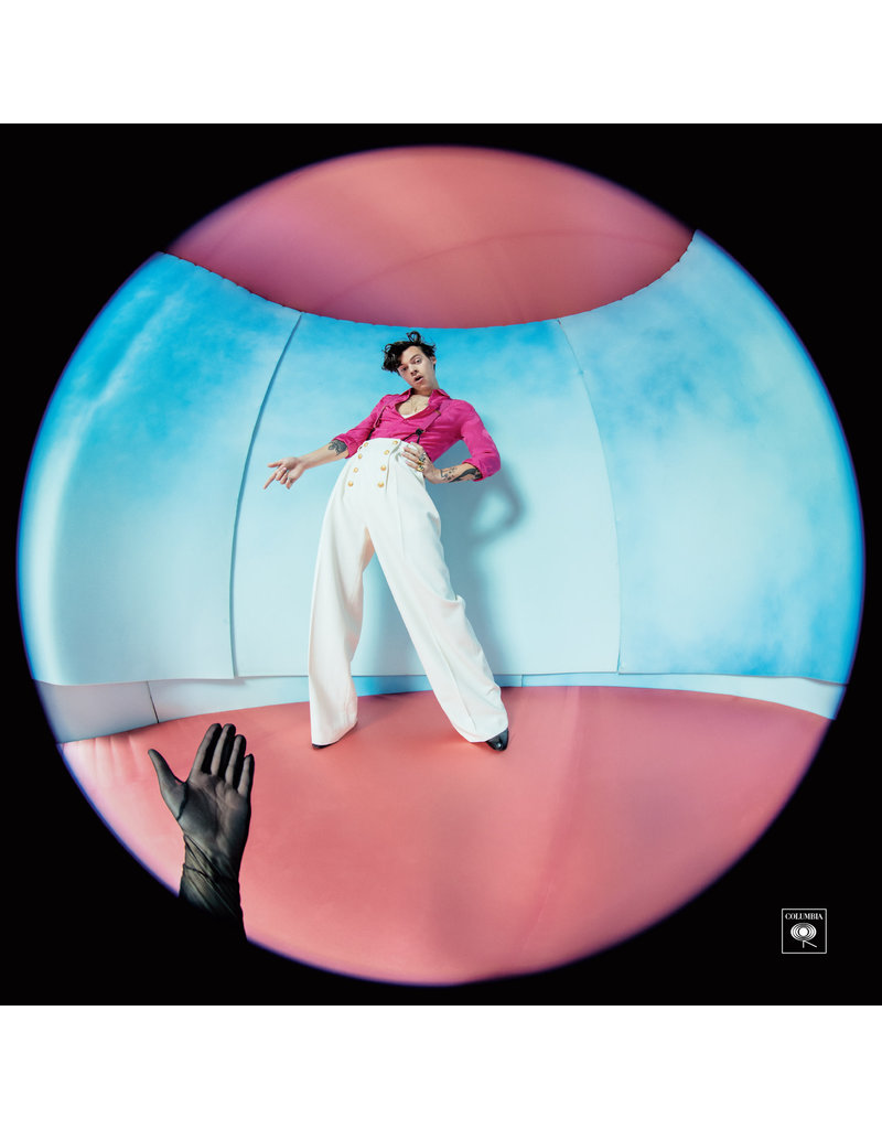 (LP) Harry Styles - Fine Line (2019)