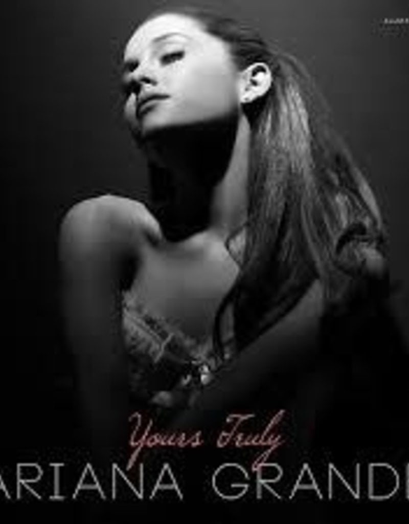 LP) Ariana Grande - Yours Truly - Dead Dog Records
