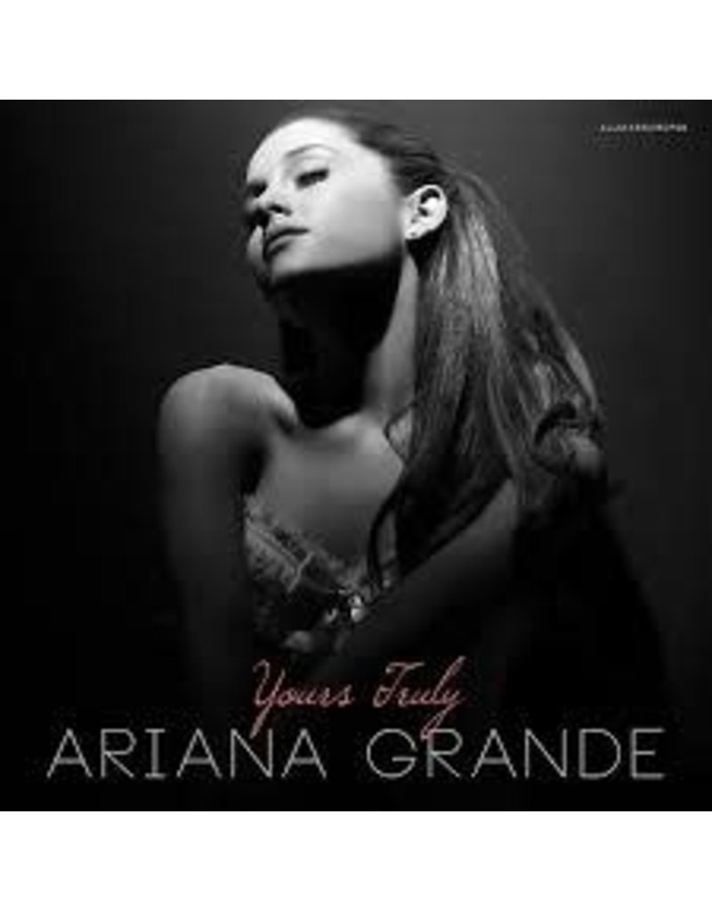 (LP) Ariana Grande - Yours Truly