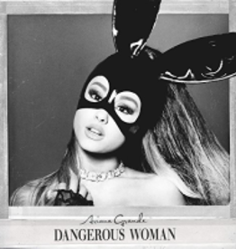 (LP) Ariana Grande - Dangerous Woman (2LP UK Import)
