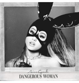 (LP) Ariana Grande - Dangerous Woman (2LP)