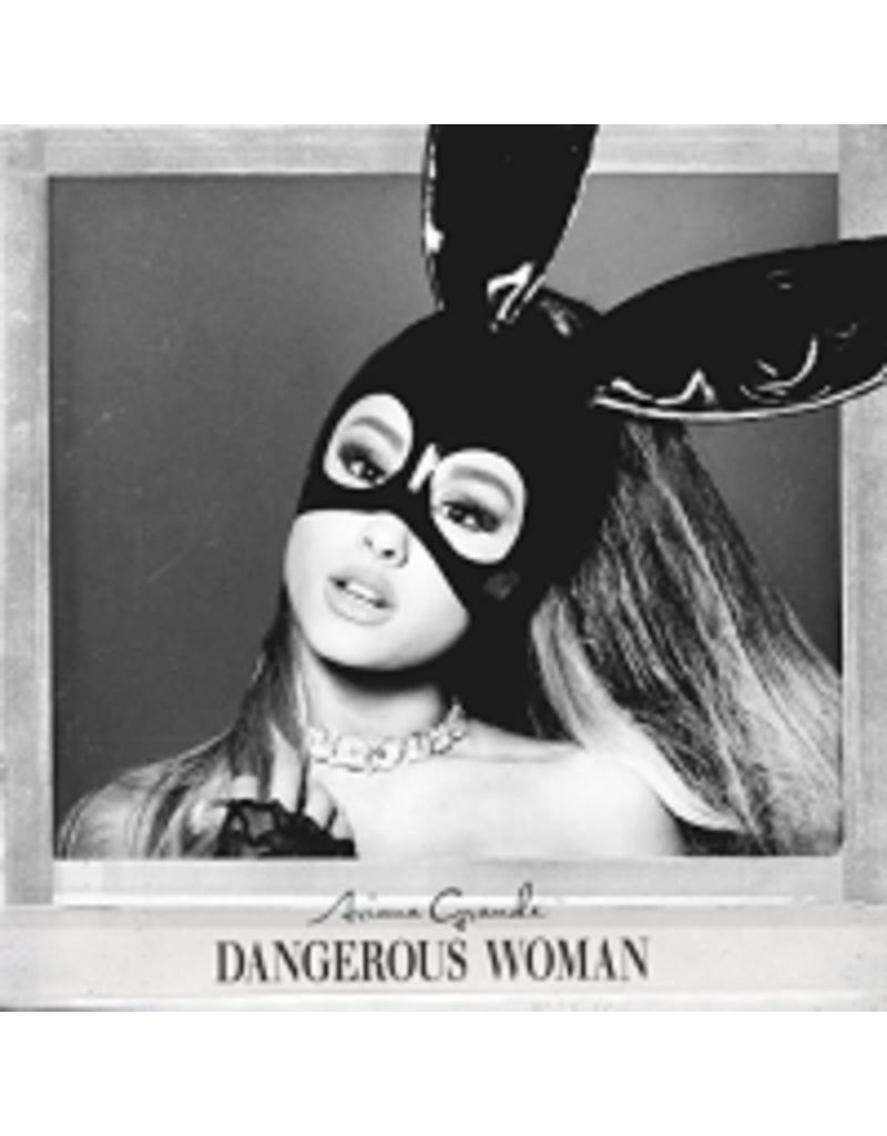 (LP) Ariana Grande - Dangerous Woman (2LP)