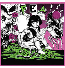 (LP) Fea - Self Titled