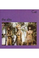 (LP) Slits - Cut (2019 Reissue)