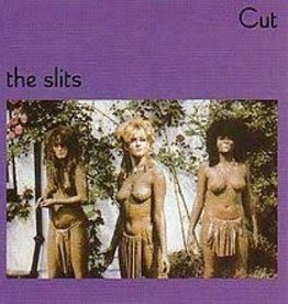 (LP) Slits - Cut (2019 Reissue)