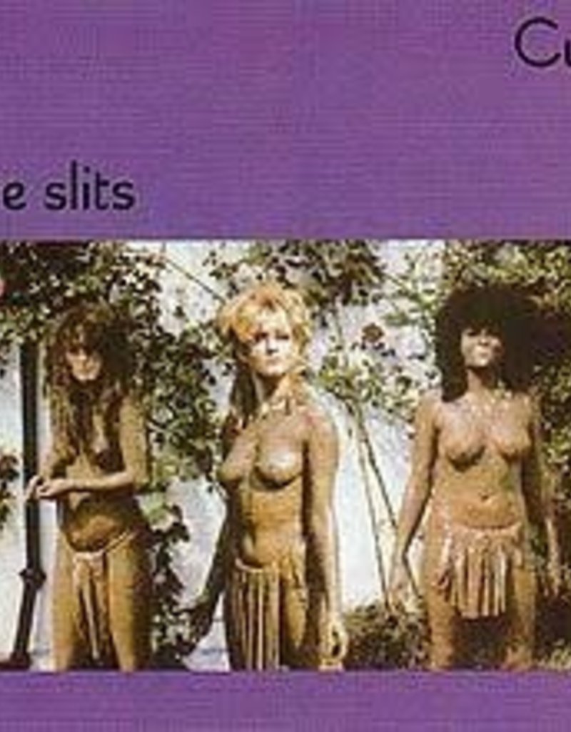 (LP) Slits - Cut (2019 Reissue)