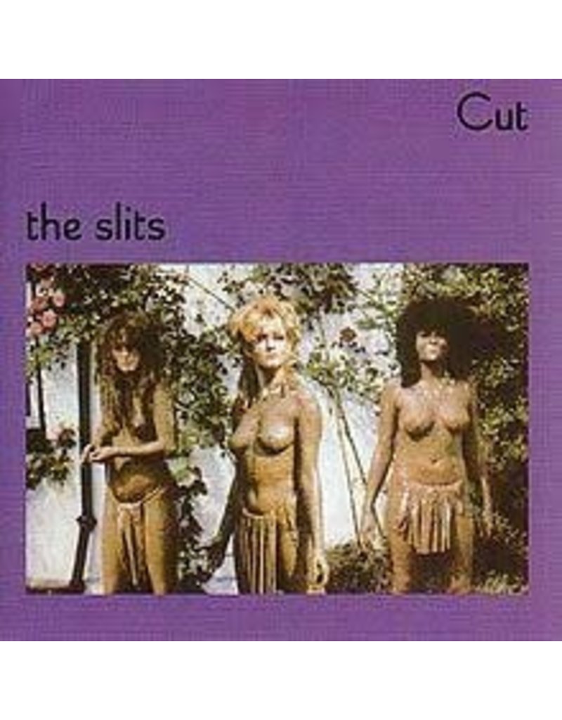 (LP) Slits - Cut (2019 Reissue)