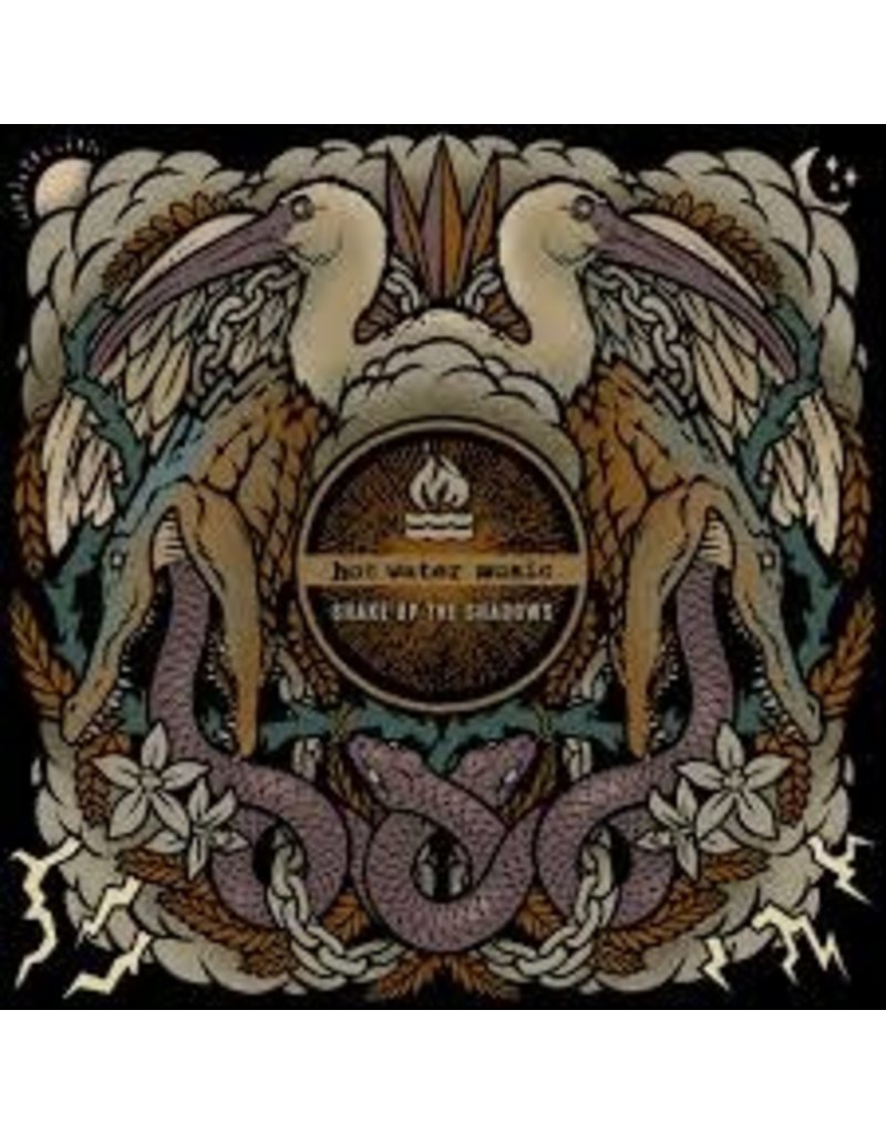 (LP) Hot Water Music - Shake Up the Shadows (EP)