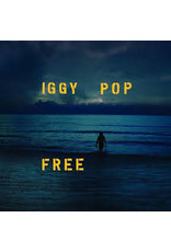 (LP) Iggy Pop - Free (2019 deluxe edition)
