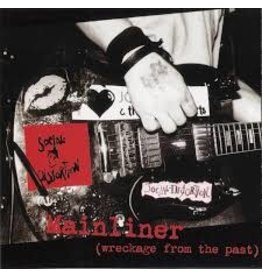 (LP) Social Distortion - Mainliner (2019 Reissue)